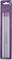 The Beadsmith Crystal FX Positioner Pencil – Hot FX – 6 Inches, 3 Pieces – Waxed Tip Tool for Working with Crystals, Rhinestones, Seed Beads, Flat Back Stones, Diamond Painting & Nail Art